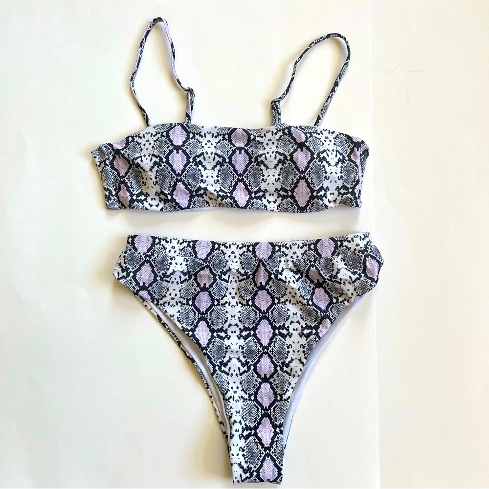 Two Pieces Swimsuit
